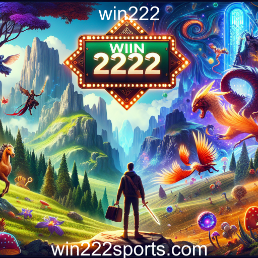 Descubra as Novidades Imperdíveis no Win222!