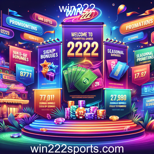 Descubra as Melhores Promoções no Win222